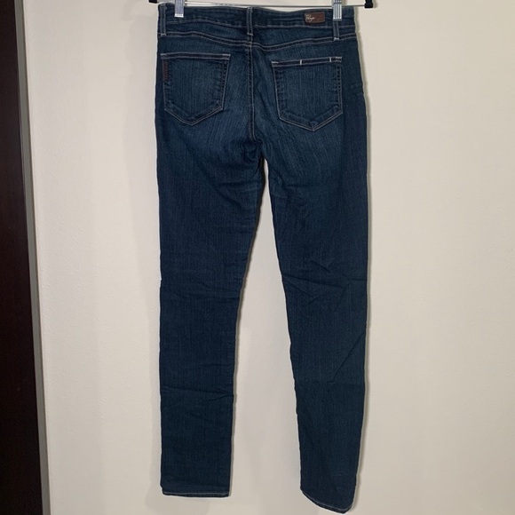 Paige Peg Skinny Jeans Size 27 - Picture 3 of 7